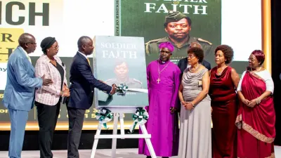 ‘Soldier of Faith’: Museveni Hails Late Lt Col George Wilson Kamya’s Memoir as Record of Uganda’s Liberation Journey — Nile Post
