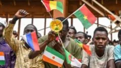 Russia to open more cultural centres in Africa as it seeks to broaden influence — BBC Africa