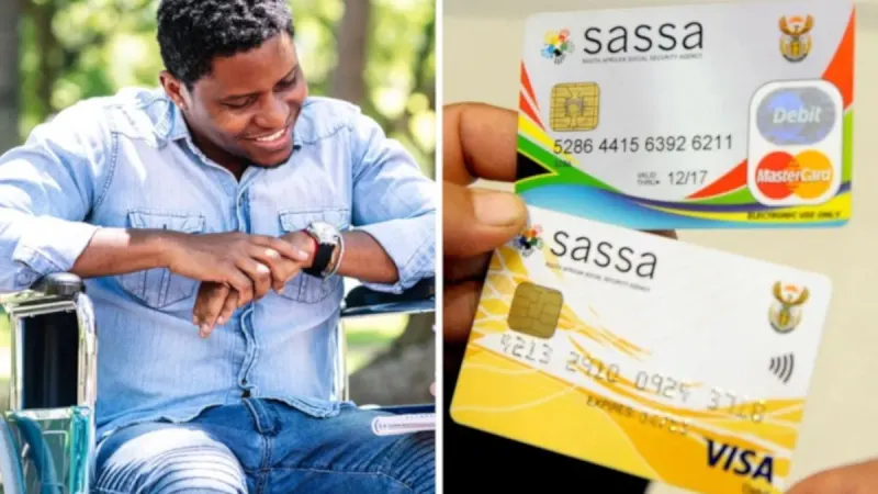 SASSA warning: Disability grants are NOT for life — photograph supplied by The South African