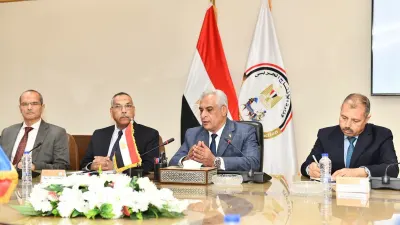 Egypt seeks strategic partnerships with global companies to boost manufacturing capabilities — Daily News Egypt