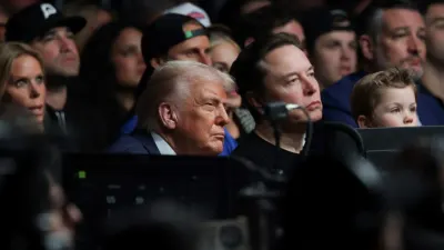 News24 Business | Musk 'sacrificed, treated very unfairly', says Trump as chief disruptor eyes exit — Fin24 Economy