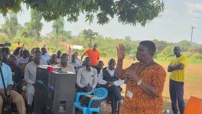 RDCs cautioned against commissioning shoddy government projects in Busoga — Nile Post