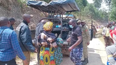 Woman found dead in Kisoro, husband on the run — Nile Post