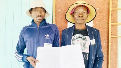 A mother’s love… woman devotes life to caring for disabled son — New Era Namibia