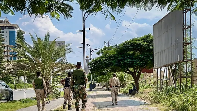 Fighting in northern Ethiopia spurs fears of blackout and blockade — photograph supplied by Al Jazeera