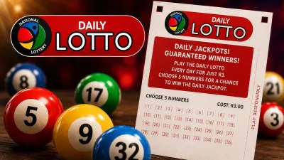 The Daily Lotto results for Saturday, 26 September 2026 — The South African