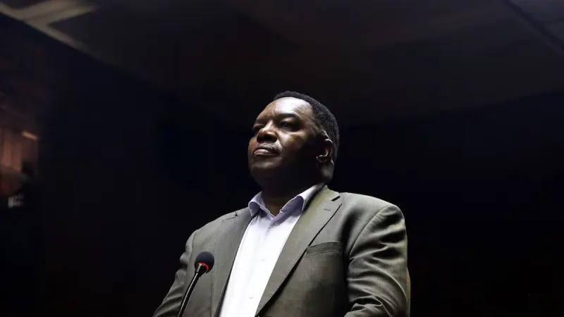 JACOB TSEKO MOFOKENG | Why we must fundamentally alter our cultural relationship with power — photograph supplied by TimesLIVE