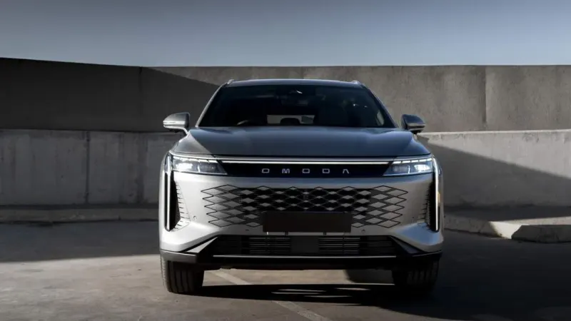 News24 | Omoda C9’s Explore does big luxury at a fraction of its rivals, but has one drawback — photograph supplied by News24 Top Stories