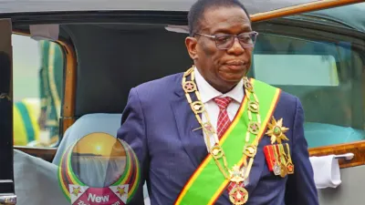 Mnangagwa effects major government, commission changes — New Zimbabwe