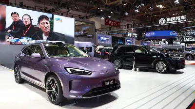Britain set to levy tariffs on Chinese electric cars, The Times reports — Daily Maverick