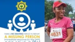 Body of missing runner found in South Africa — BBC World