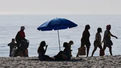 Spring tide explained: What beachgoers, anglers and hikers need to know — IOL