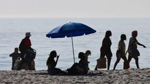 Spring tide explained: What beachgoers, anglers and hikers need to know — photograph supplied by IOL
