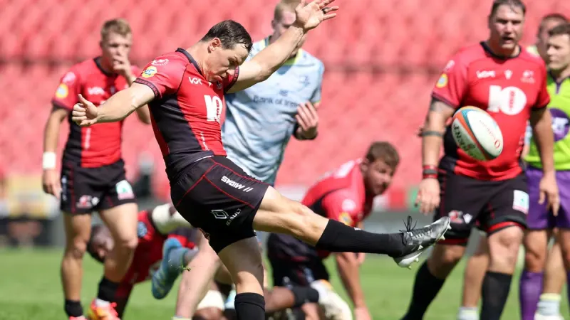 Smith inspires Lions to first win over Leinster — photograph supplied by SowetanLIVE