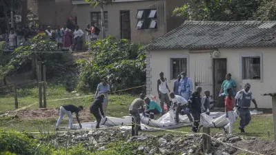 TRIGGERING THE NATION: 17 shot in Joburg, 10 in Cape Town — 2026 mass-killings toll now 196 — Daily Maverick
