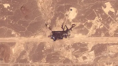Saudi Arabia says East-West pipeline hit by drones launched from Iraq — Al Jazeera