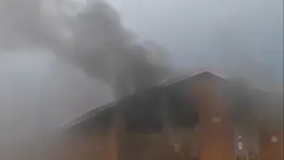 News24 | Large parts of Tshwane without power after explosion, fire at substation — News24 South Africa