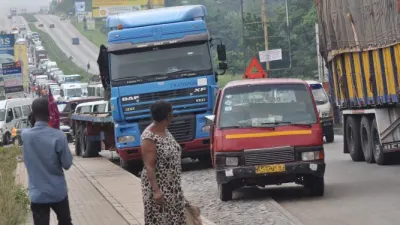 GPRTU opposes auction clause in new mandatory 'towing law' — 3News Ghana