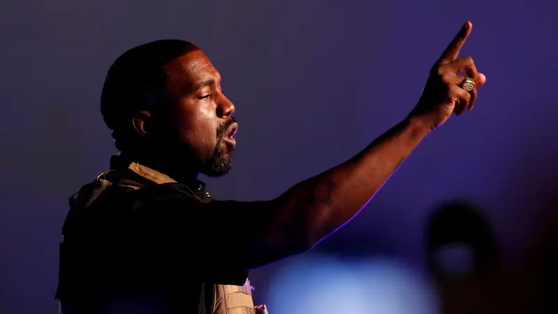 Kanye West’s planned Russia concerts cancelled, says organiser — photograph supplied by SowetanLIVE