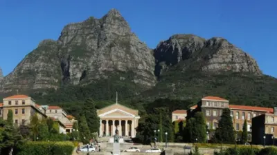 Three South African stars rank among the world’s best universities — SAPeople