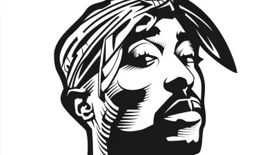 Why Tupac lives on in Cape Town 30 years after he was murdered — The Conversation Africa