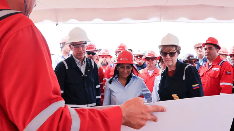 Venezuela oil deal needs transparency to last — photograph supplied by Semafor Africa
