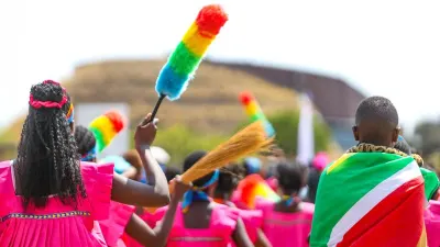 HERITAGE DAY: Reimagining SA’s true heritage somewhere over the rainbow beyond roots, rituals, myths, fairy tales — Daily Maverick