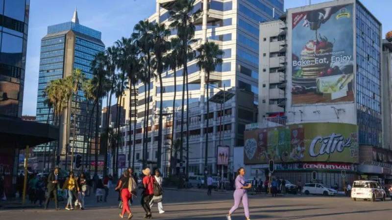 Zimbabwe’s trade surplus rises to US$526.5 mln in August — photograph supplied by New Zimbabwe