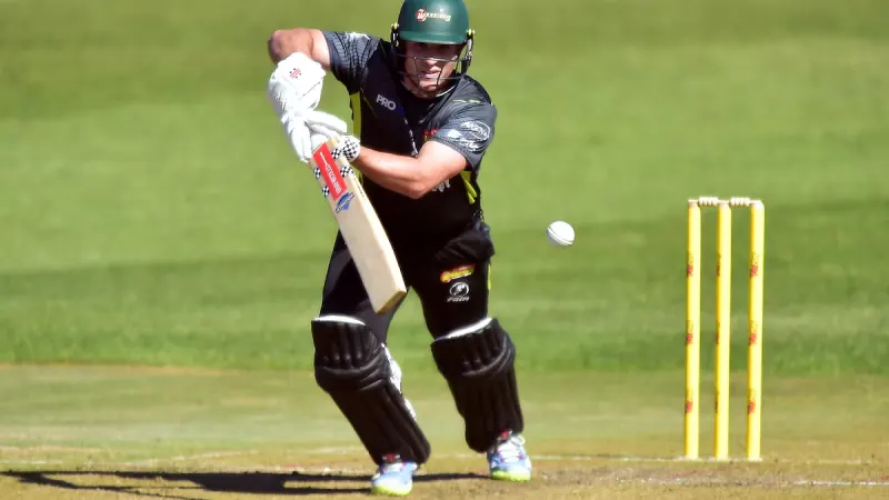 Warriors get back to winning ways in Pro20 clash — photograph supplied by HeraldLIVE