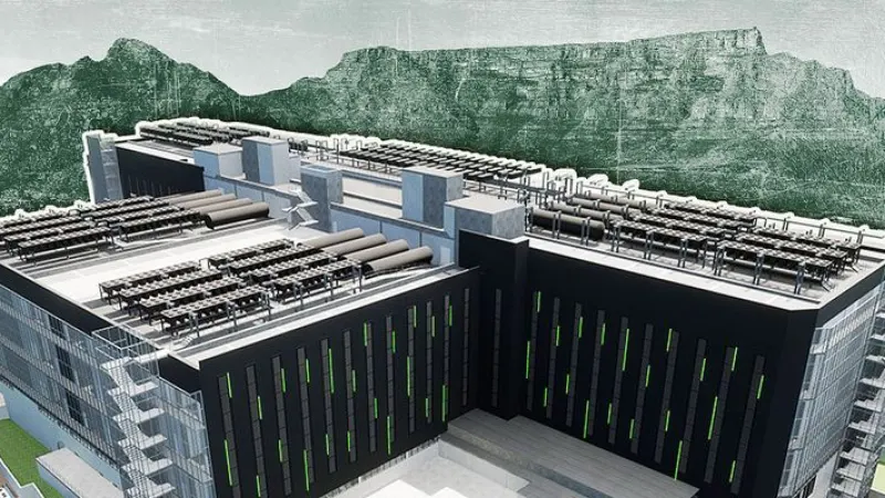 POWER TO THE PEOPLE: South Africans find voice in data centre dialogue, demand more transparency — photograph supplied by Daily Maverick