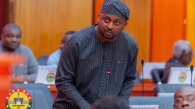 Ankrah’s removal should not end accountability over World Cup visa controversy – Ekow Assafuah — MyJoyOnline