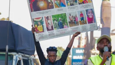 Make A Child Smile Launches Ubuntu Rise Campaign Against Human Trafficking — Nile Post