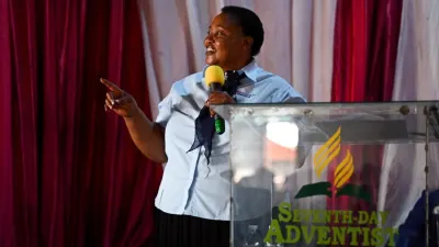 Babalanda urges youth to turn smartphones into 'pulpits' for evangelism — Nile Post