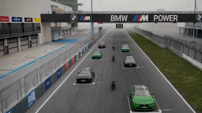 BMW M marks 100 years of the Nürburgring with nine limited-edition models — TimesLIVE