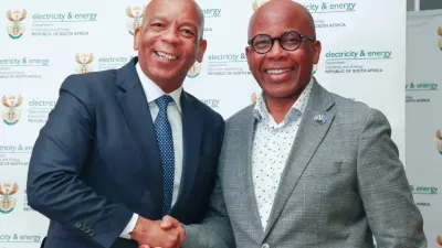 Nyati Reappointed Eskom Chair For Another Three Years — MDNtv