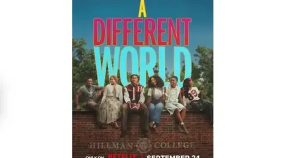 REVIEW: Brief appearance, big impact: RMD steals show in Netflix’s ‘A Different World’ — Premium Times