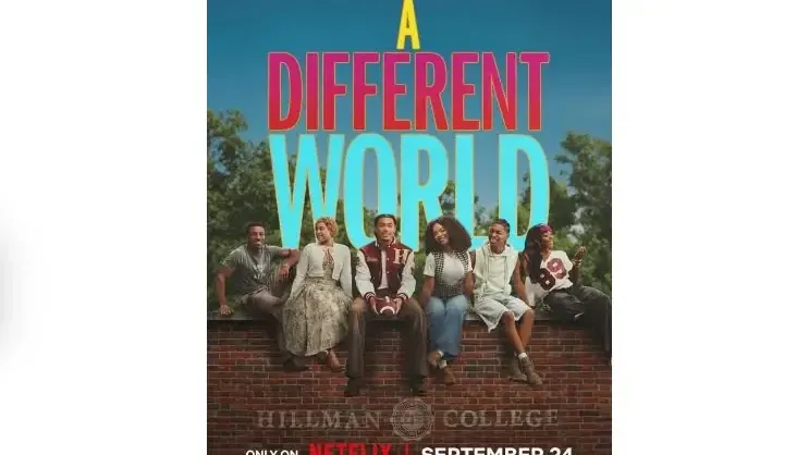 REVIEW: Brief appearance, big impact: RMD steals show in Netflix’s ‘A Different World’ — photograph supplied by Premium Times