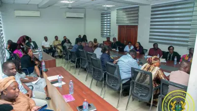 Gender Ministry prepares officers to monitor LEAP payments nationwide — MyJoyOnline