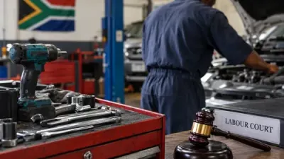 Mechanic fired for fitting wrong clutch plate, misuse of work tools loses Labour Court battle — IOL