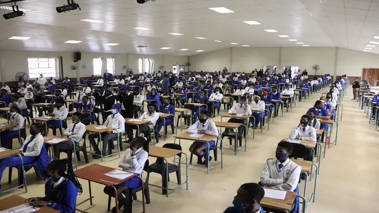 More than marks: Supporting SA’s learners through exam season — photograph supplied by SABC News