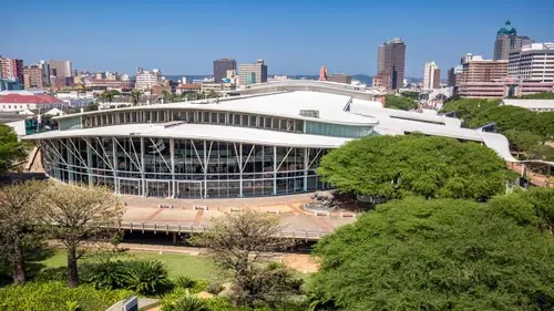Durban ICC nominated for global sustainable travel award — photograph supplied by IOL (site feed)