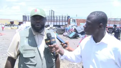 You have 24 hours to vacate – AMA Mayor warns squatters after Avenor fire outbreak — MyJoyOnline