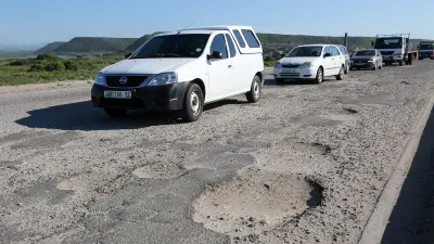 MIYELANI HOLENI | Making infrastructure the backbone of economic growth — BusinessLIVE