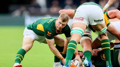 News24 | ‘Not about individuals’: Latest Bok star ‘Krappie’ says no time for ego after Baltimore masterclass — News24 Top Stories