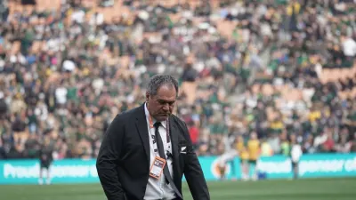 News24 | ‘Bloody good’ Springboks earn All Blacks praise – and leave them staring into the abyss — News24 Top Stories