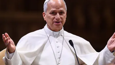 Pope Leo heads to Peru, Argentina, Uruguay in November — TimesLIVE