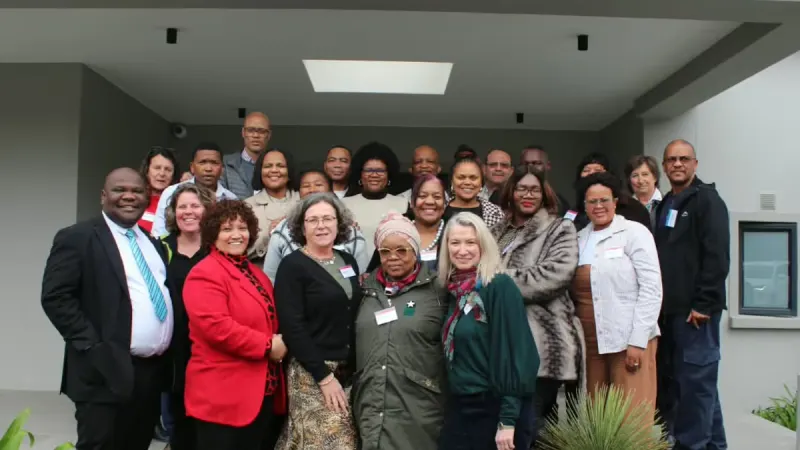Service delivery gaps hinder Knysna early learning centres — photograph supplied by HeraldLIVE
