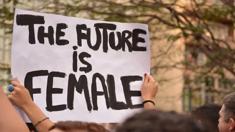 Opinion | Digital equity is SA’s new frontier for women’s empowerment — photograph supplied by SABC News