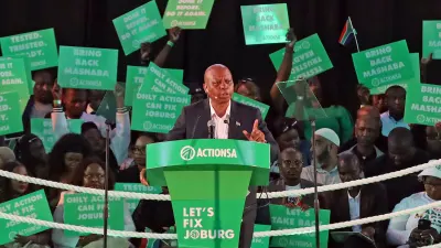 ActionSA, EFF fight DA electoral court bid — TimesLIVE