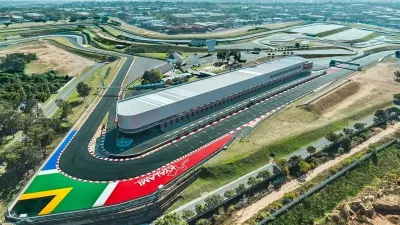 MOTORSPORT REVIVAL: Kyalami’s racing heritage helps secure world-renowned endurance race for SA — Daily Maverick